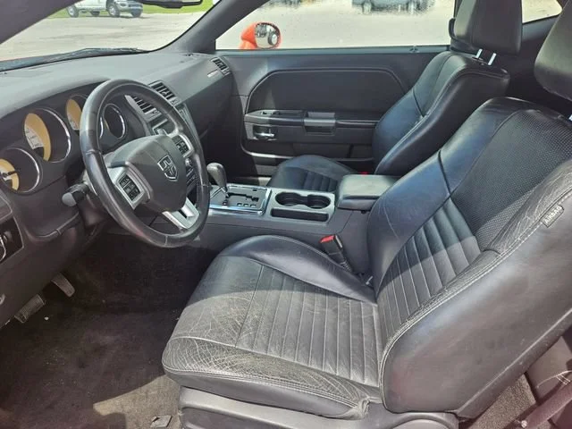 Used 2013 Orange Dodge R/T Classic image 9