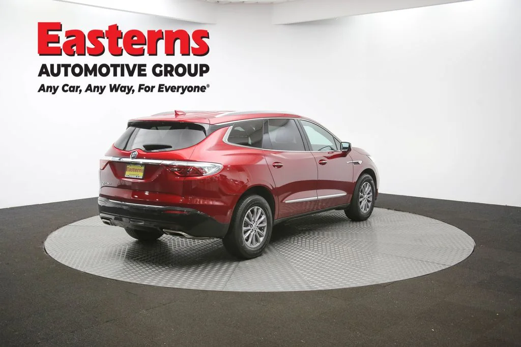 Used 2024 Red Buick Premium Group image 38