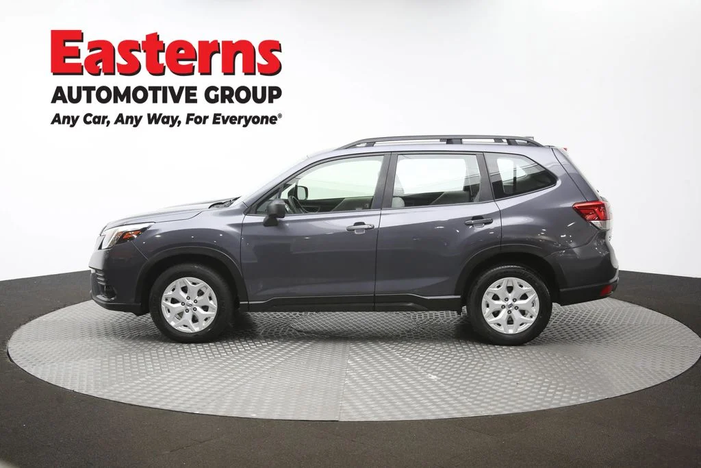 Used 2023 Gray Subaru Base image 58