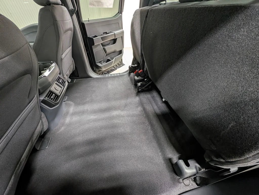 New 2026 Agate Black Metallic Ford STX® image 18