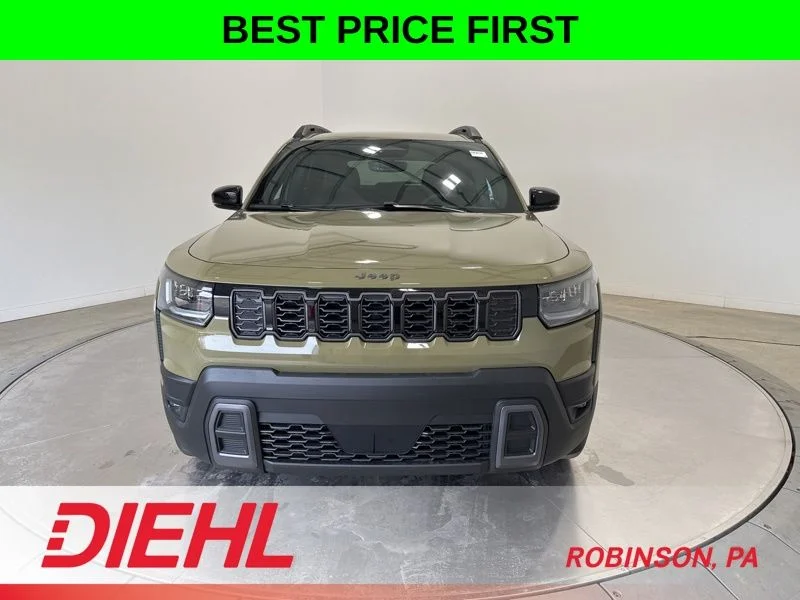 New 2026 41 Exterior Paint Jeep Limited image 2