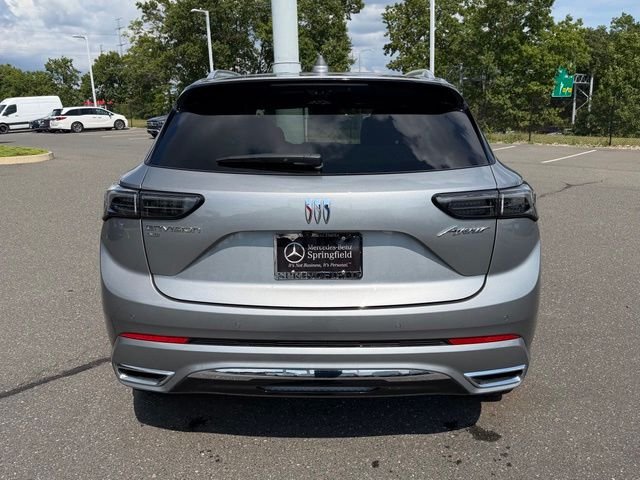 Used 2025 Gray Buick Avenir image 6