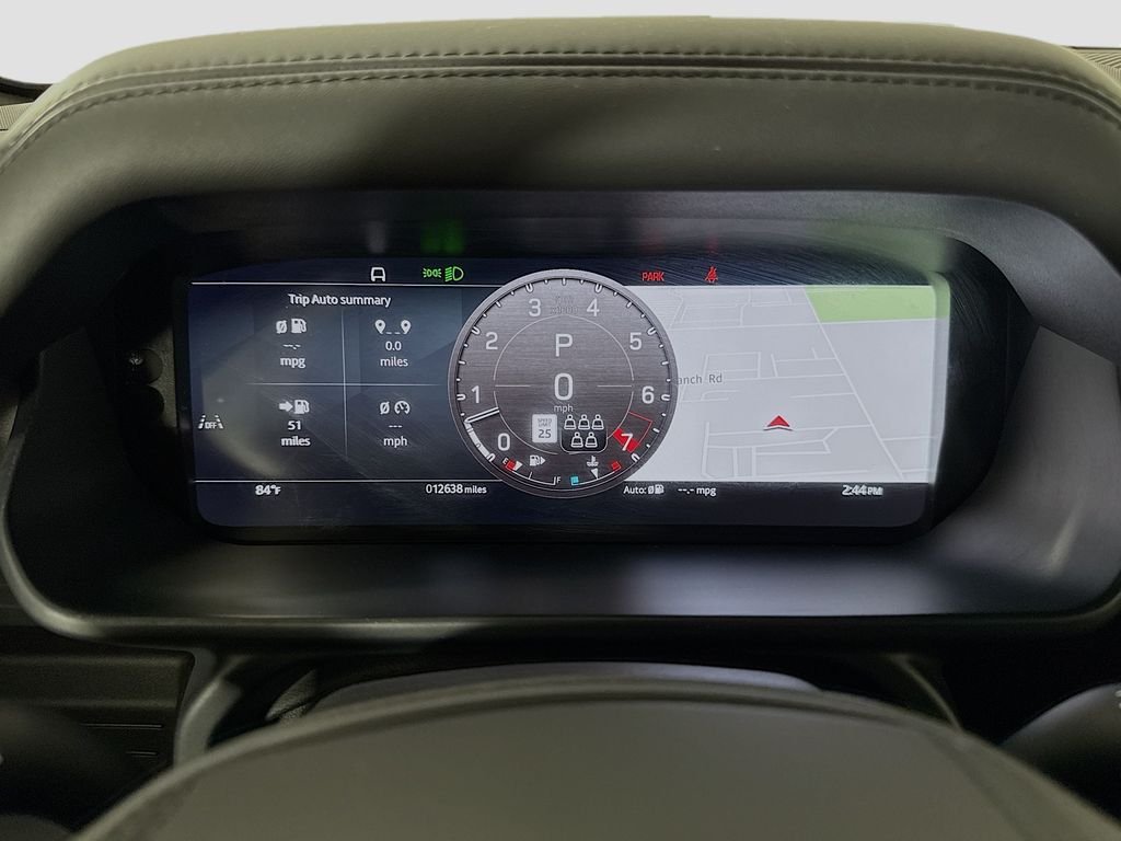 Used 2024 Carpathian Grey Premium Metallic Land Rover X image 34