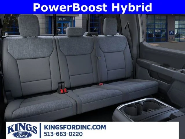 2025 Ford F-150 XLT - Photo 11