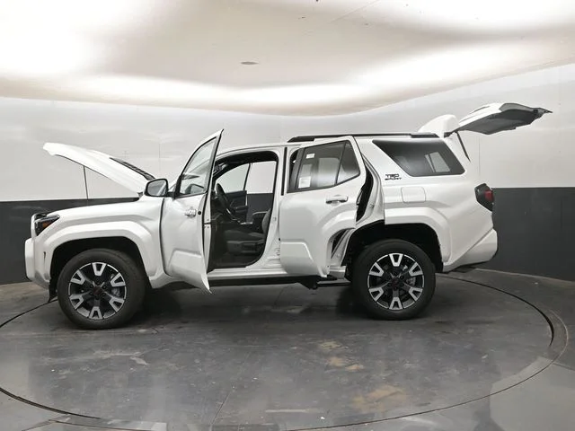 New 2026 Wind Chill Pearl <sup>1</sup> Toyota  TRD Sport image 38