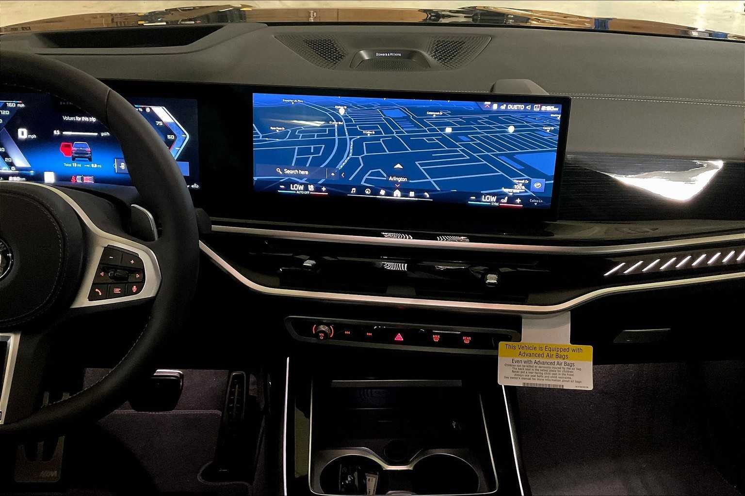 2026 BMW X7 M60i - Photo 6