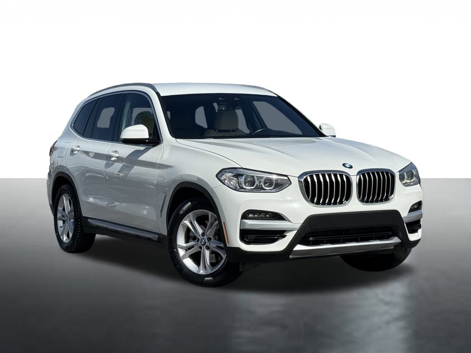2021 BMW X3 30i