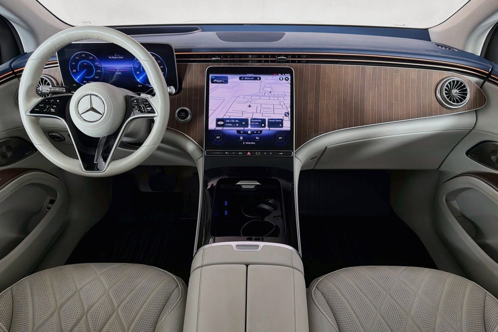 Certified Used 2023 Cirrus Silver Metallic Mercedes-Benz 450 image 6