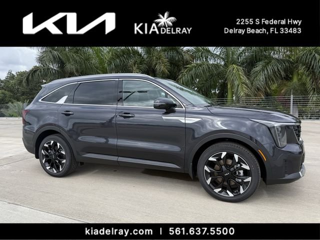 2026 Kia Sorento EX