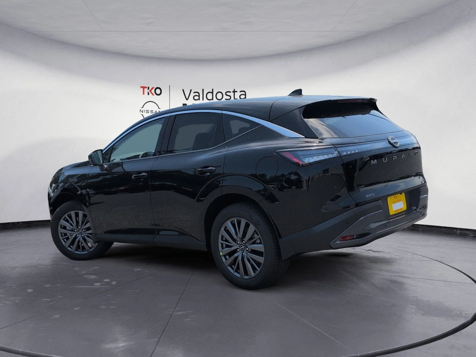 New 2026 Super Black Nissan SL image 9