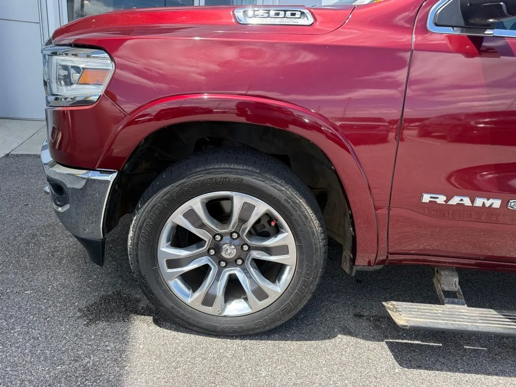 Used 2019 Red Ram Limited image 15
