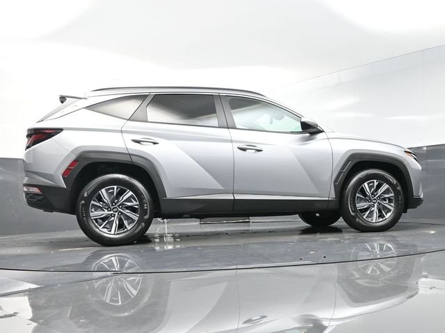 2024 Hyundai Tucson Blue - Photo 41