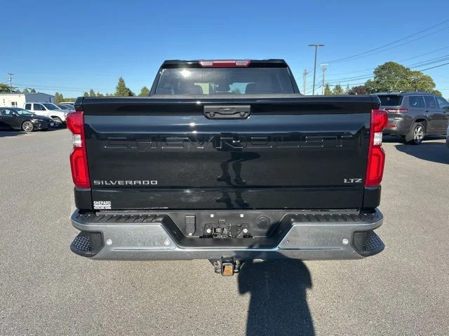 2023 Chevrolet Silverado 1500 LTZ - Photo 6