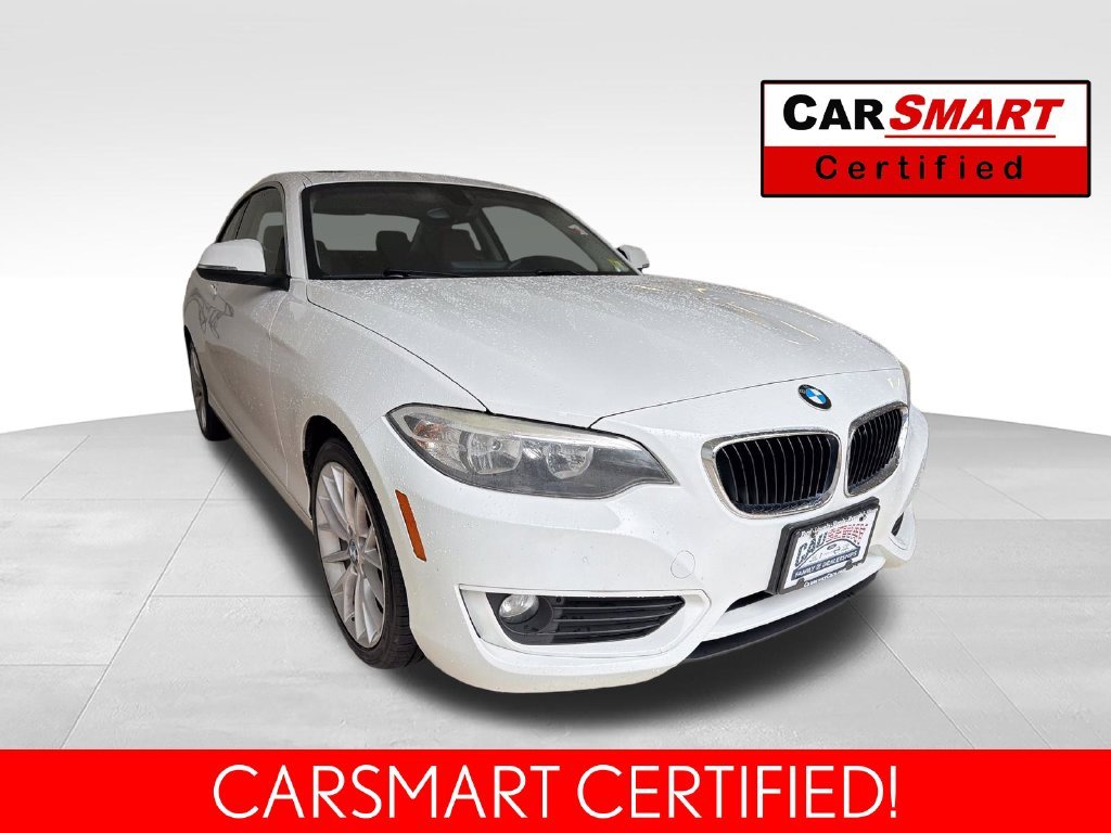 2015 BMW 2 Series 228i