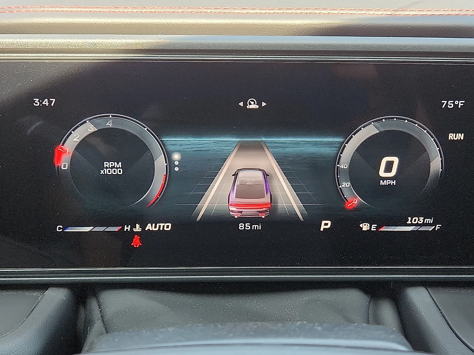 New 2026 Black Dodge SCAT PACK 4-DOOR AWD image 18