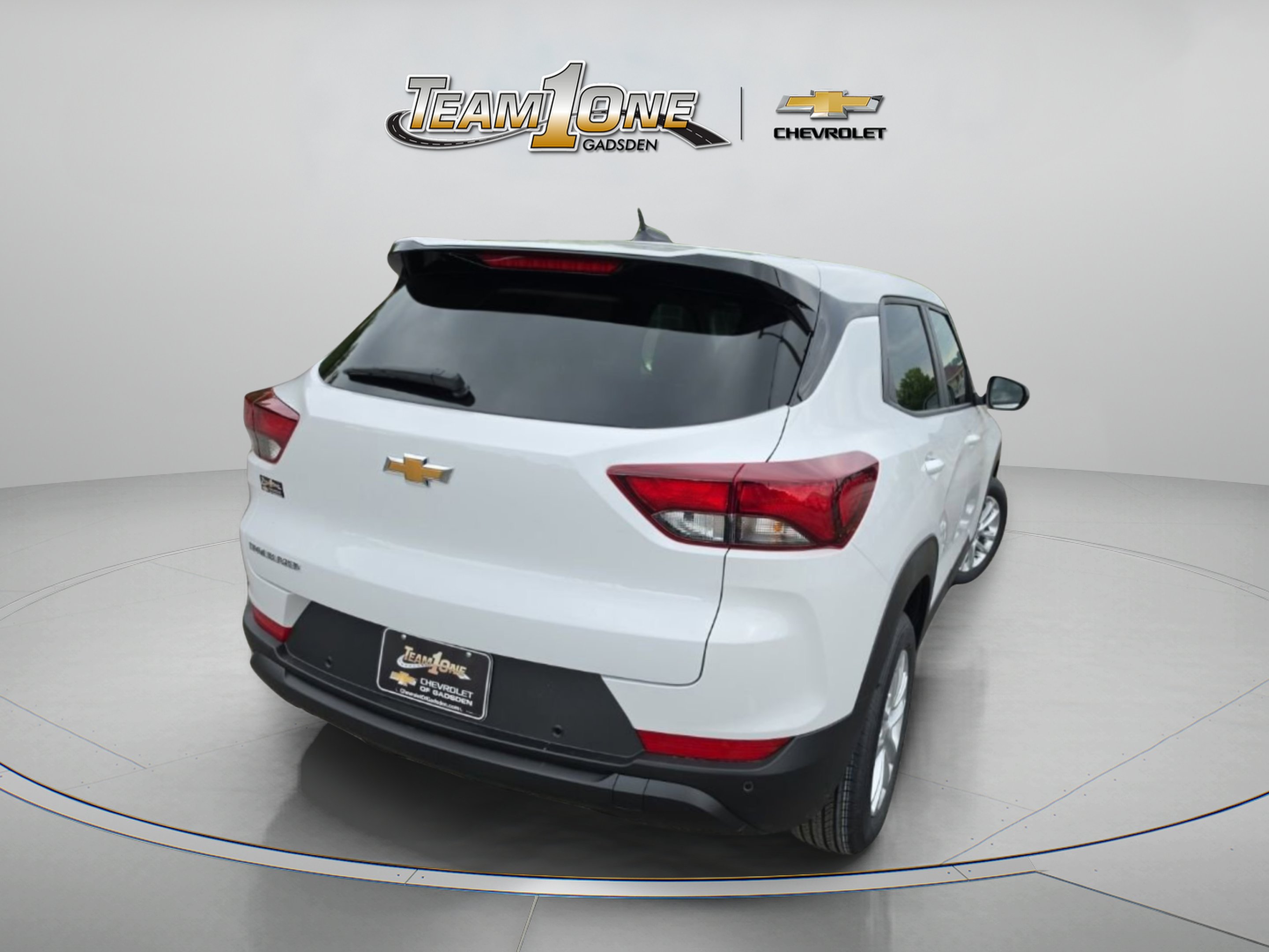 2026 Chevrolet Trailblazer LS - Photo 7