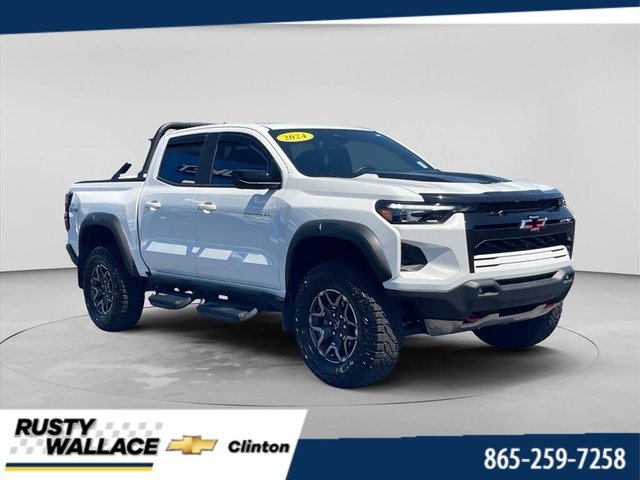 2024 Chevrolet Colorado