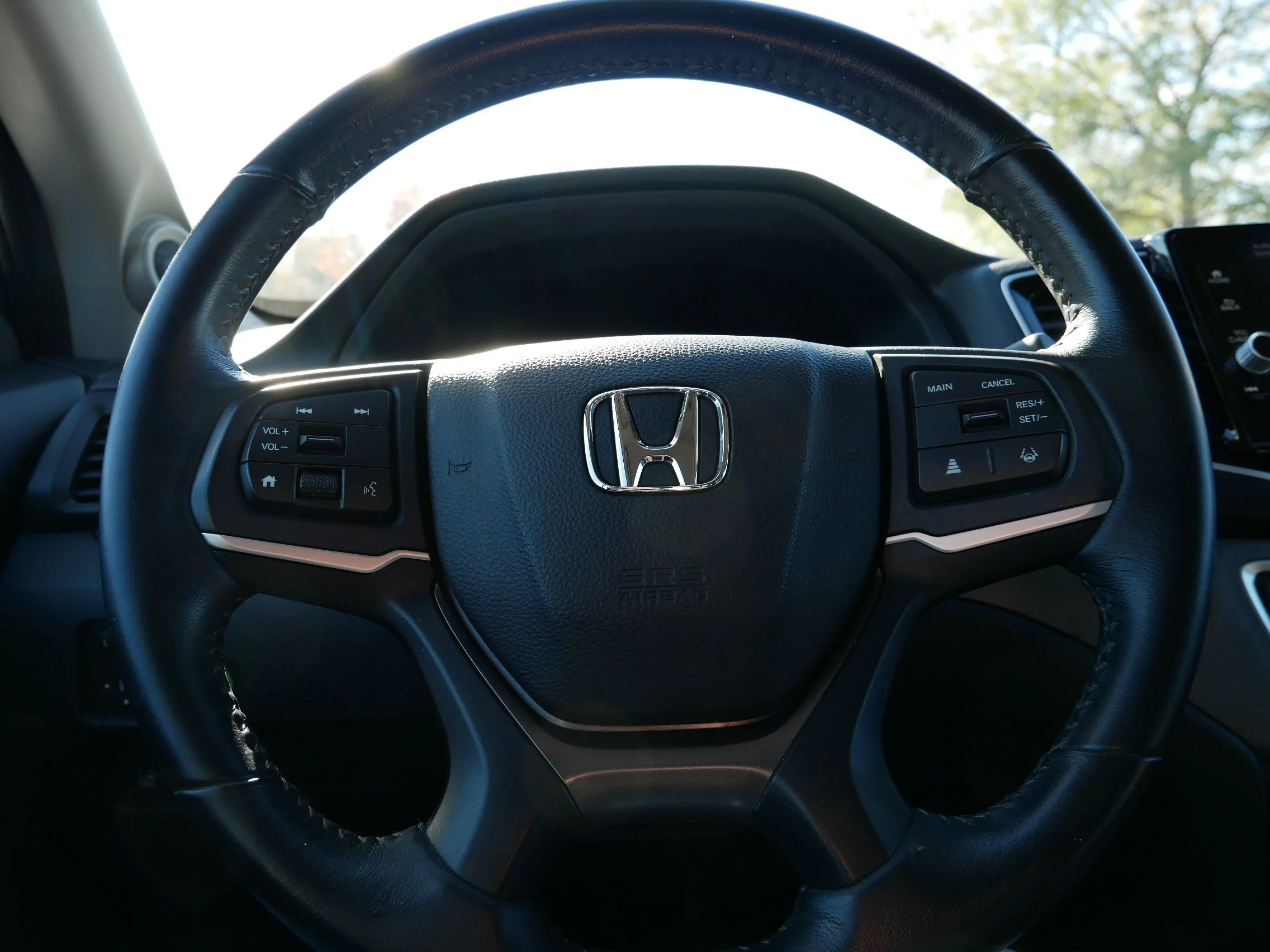 Certified Used 2025 Radiant Red Metallic II Honda TrailSport image 25