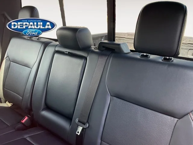 Certified Used 2023 Black Ford Lariat image 17