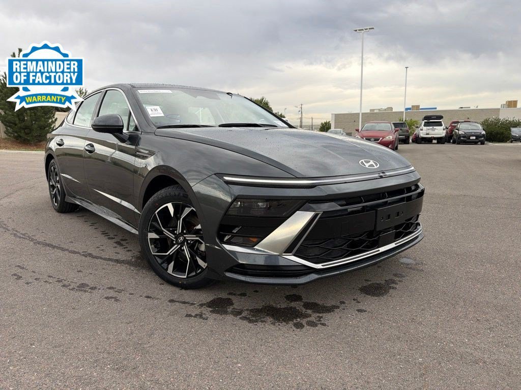 2025 Hyundai Sonata