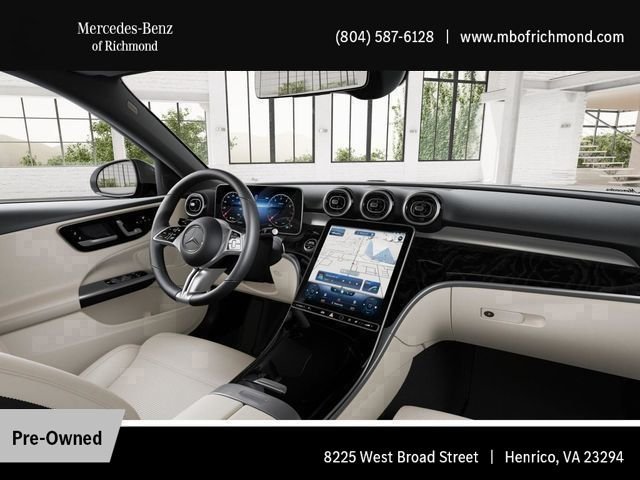 Certified Used 2026 Gray Mercedes-Benz C 300 image 6