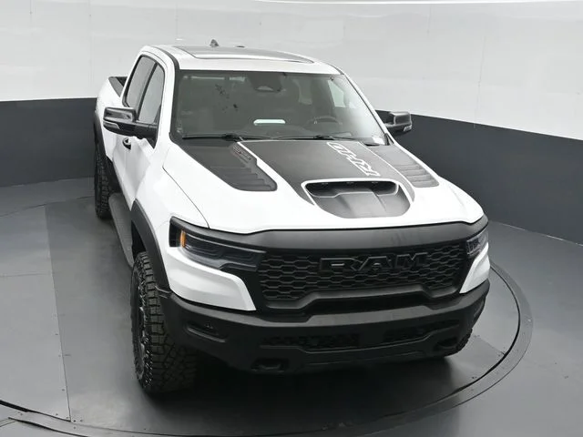 New 2026 Bright White Clear-Coat Exterior Paint RAM RHO image 37