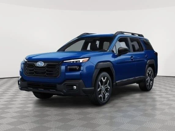 New 2026 Sapphire Blue Pearl Subaru Touring XT image 2