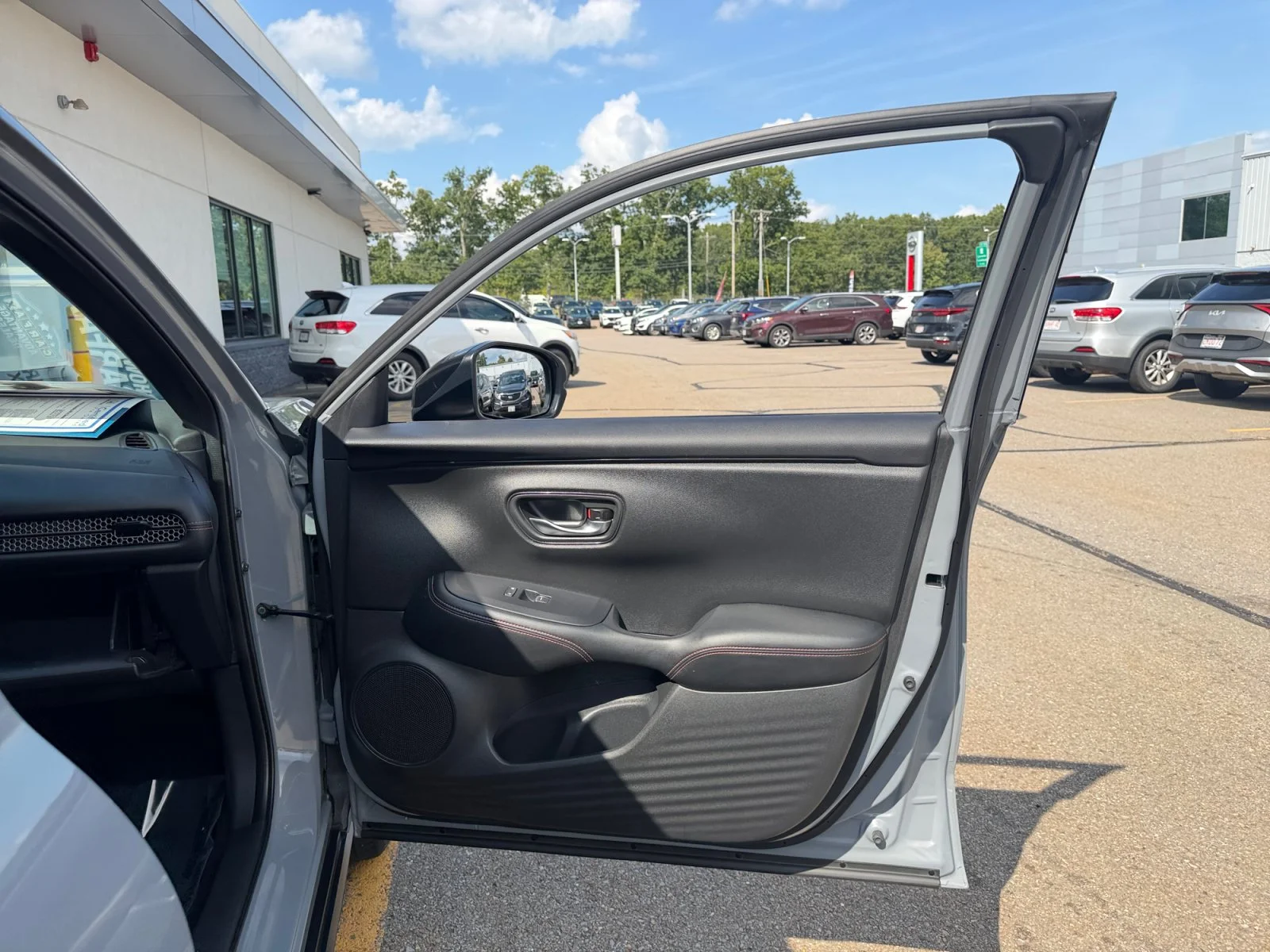 Certified Used 2025 Urban Gray Pearl Honda Sport image 29