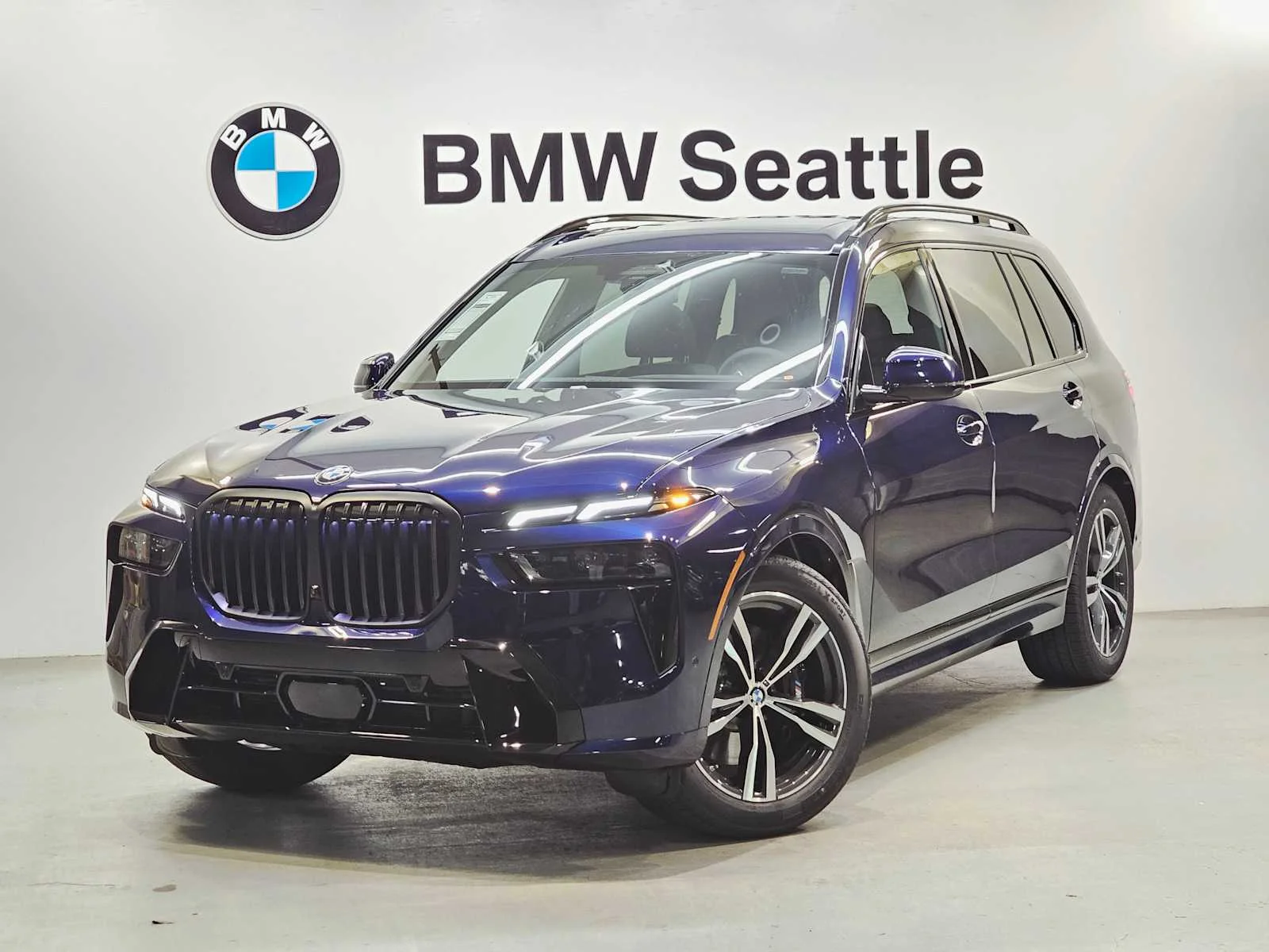 2026 BMW X7 xDrive40i's photo
