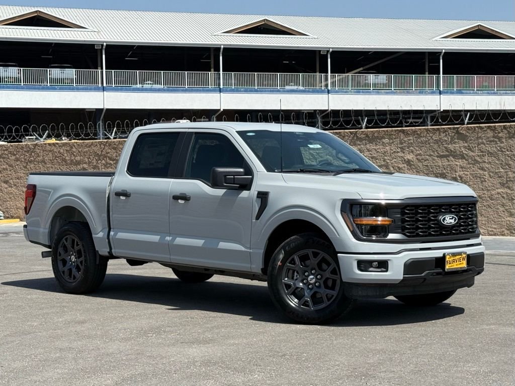 New 2026 White Ford STX image 1