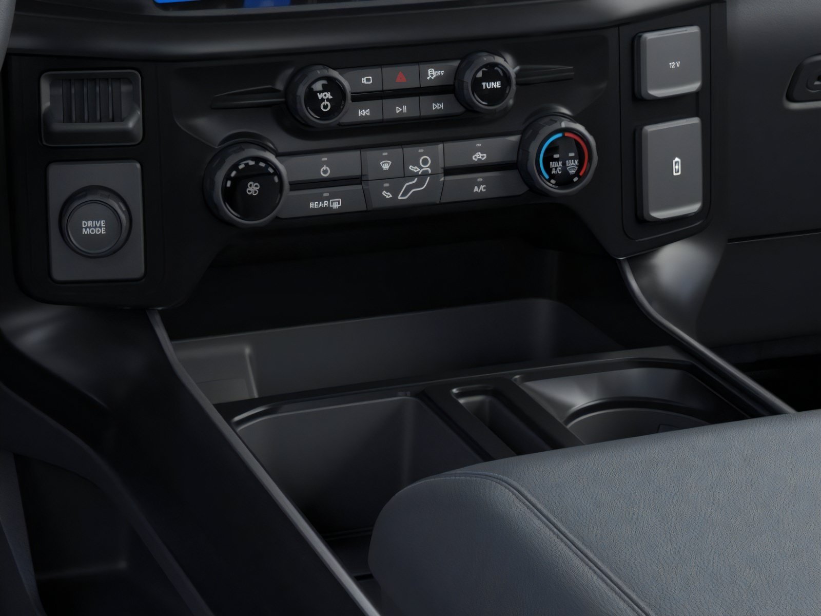 New 2026 Oxford White Ford STX® image 15