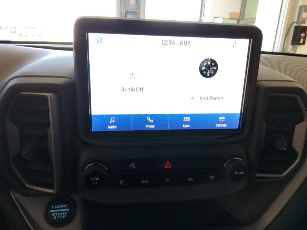 Used 2021 Red Ford Big Bend image 11