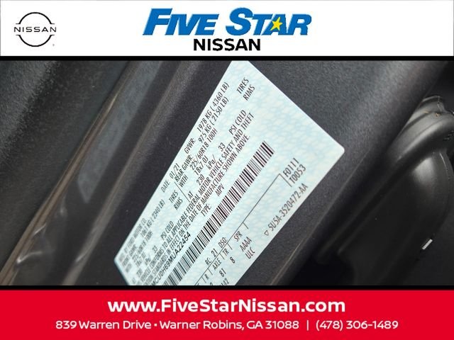 Used 2021 Gray Ford SEL image 19