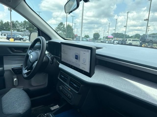 New 2026 Azure Gray Metallic Tri-Coat Ford XLT image 13