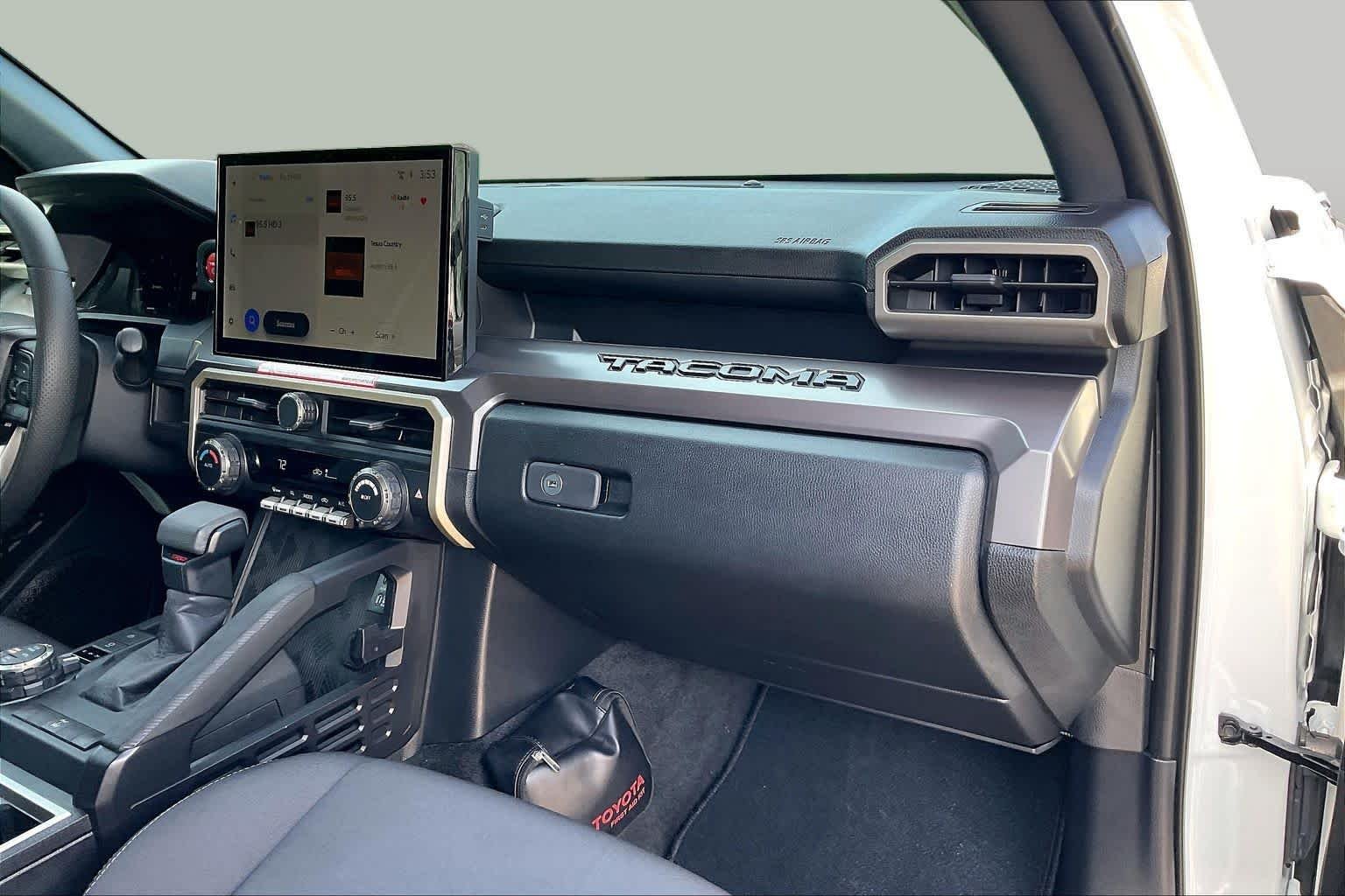 Used 2026 Ice Cap Toyota TRD Off Road Hybrid image 18