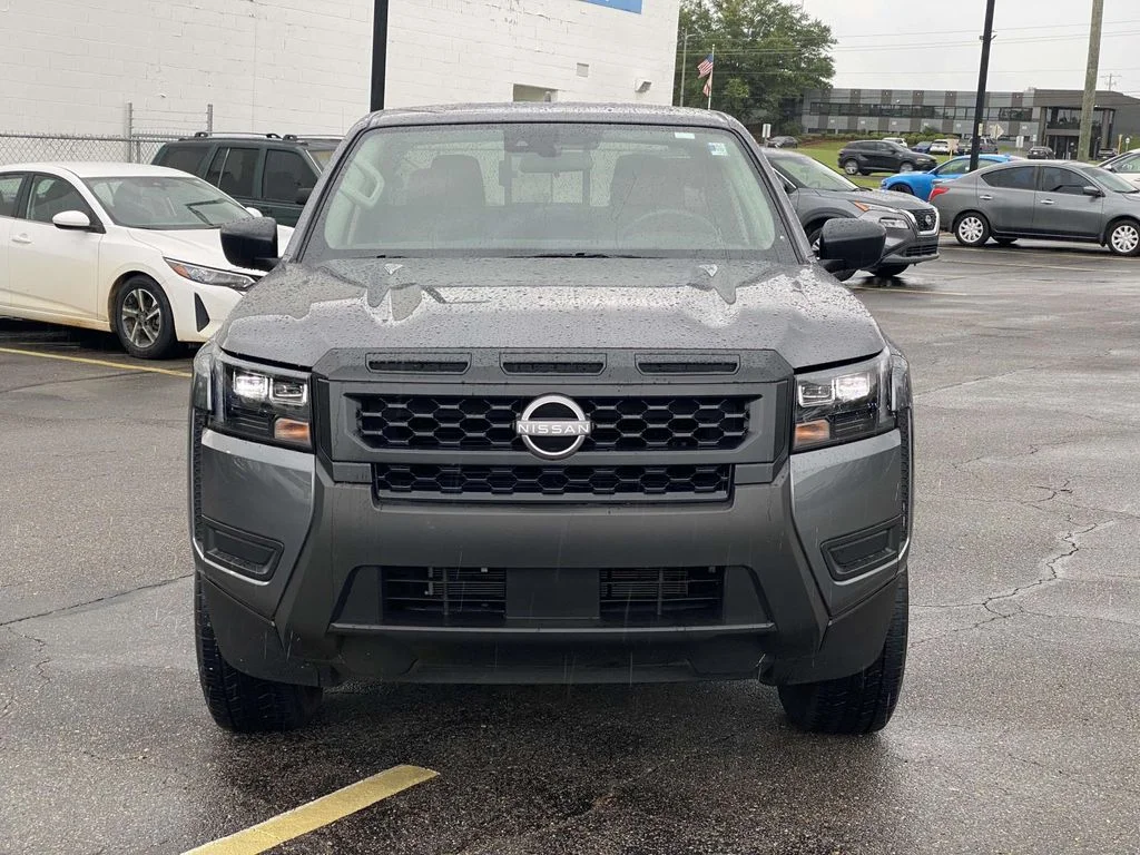Certified Used 2026 Gun Metallic Nissan S image 26