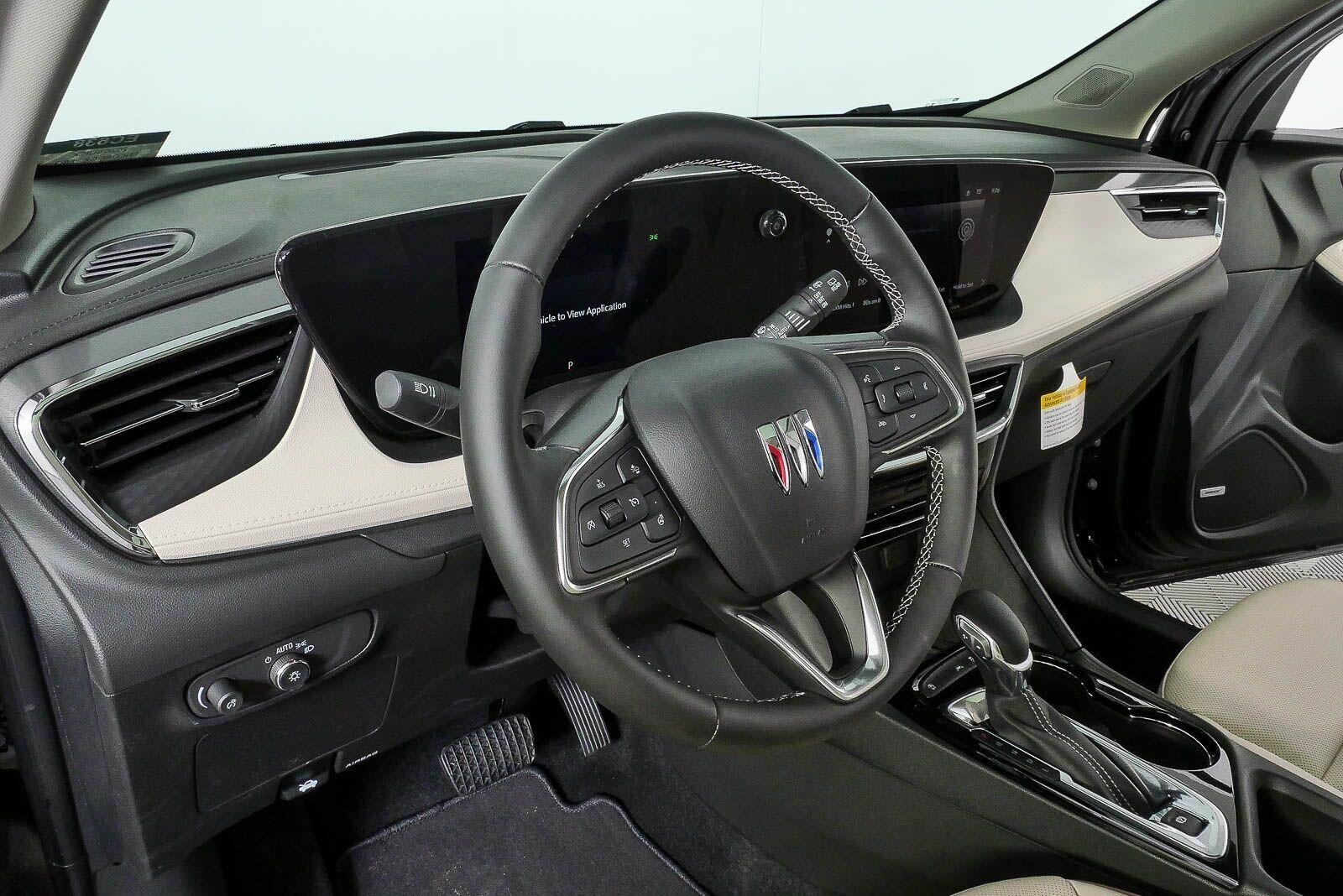 New 2026 Ebony Twilight Metallic Buick Avenir image 4