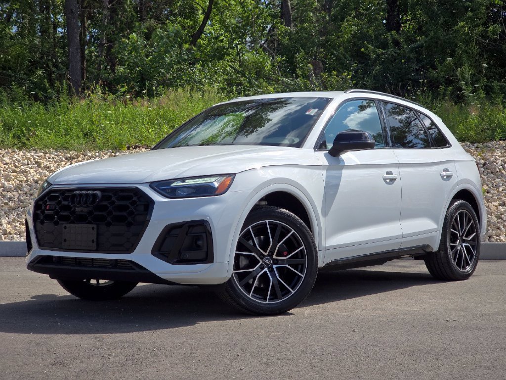 2024 Audi SQ5