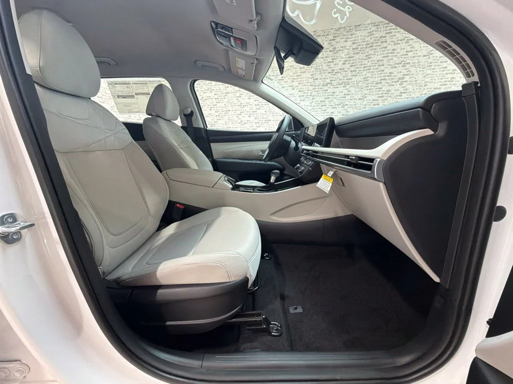 New 2026 Serenity White Pearl Hyundai SE image 11