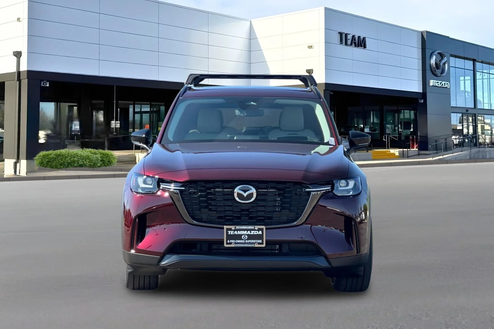 New 2026 Artisan Red Premium Mazda 3.3 Turbo Premium Sport AWD image 6