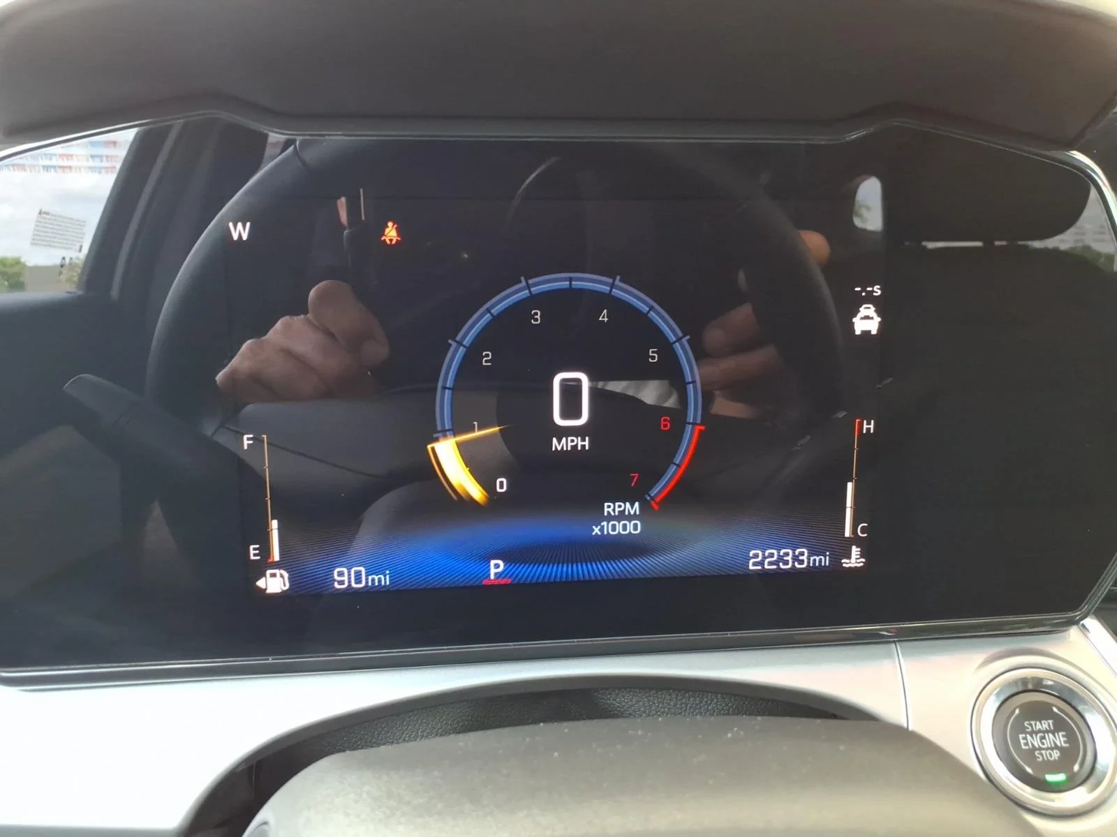 Used 2025 Mosaic Black Metallic Chevrolet LT image 22