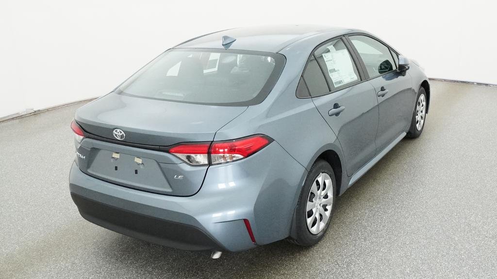 New 2026 Celestite Toyota LE image 57