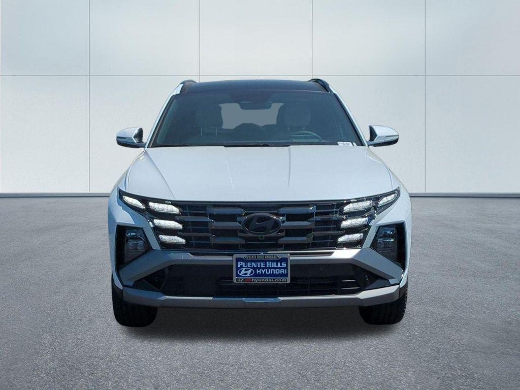 New 2026 White Hyundai Limited image 2