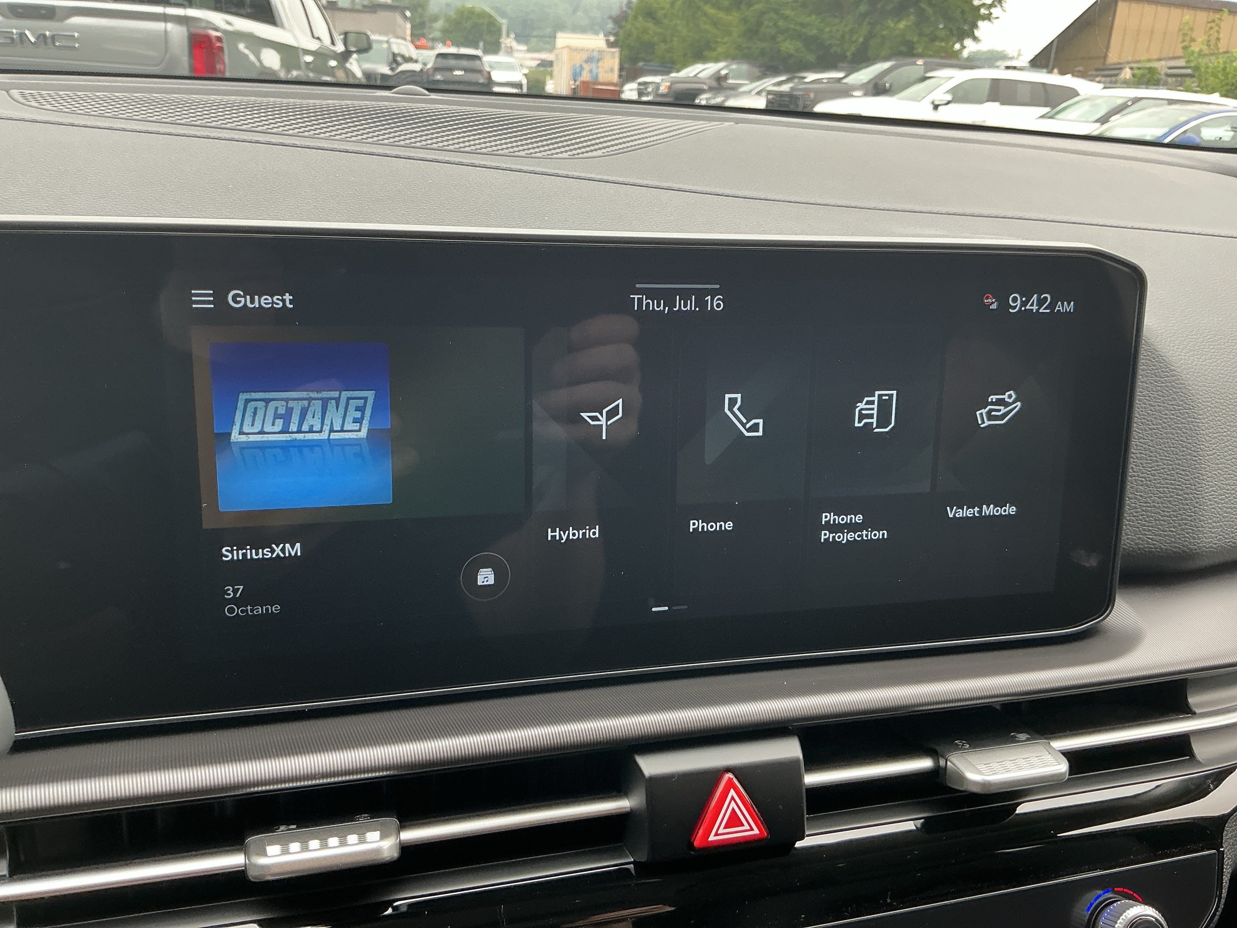 New 2027 Gravity Gray Kia EX image 21