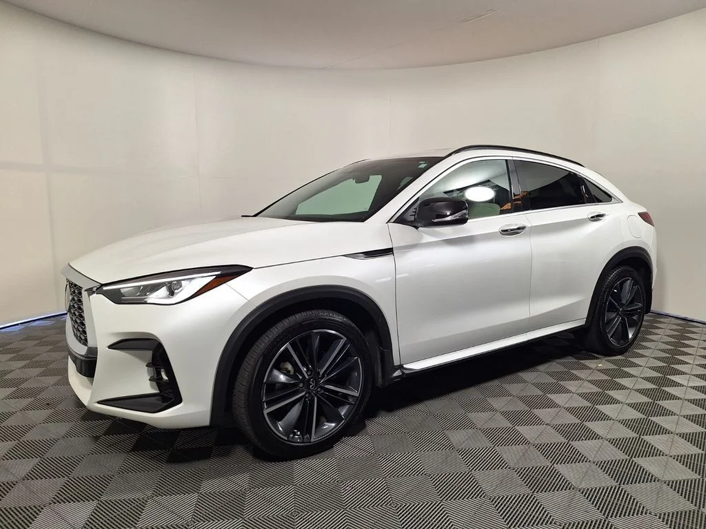 2025 INFINITI QX55 Luxe AWD's photo