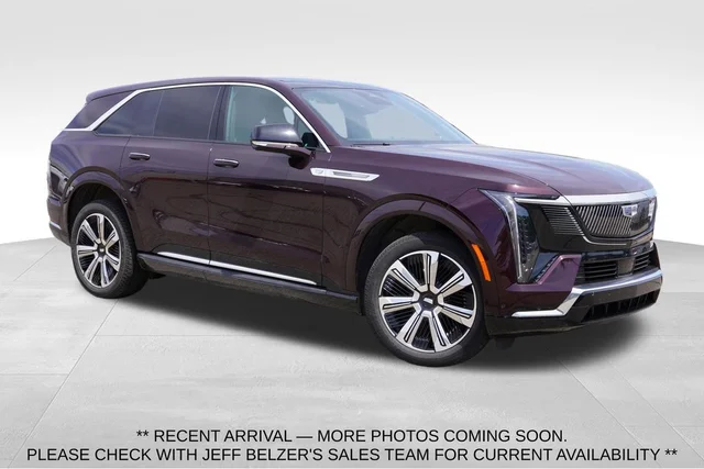 2025 Cadillac Escalade IQ
