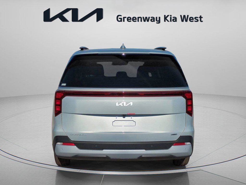 New 2026 Ivory Silver Kia EX image 5