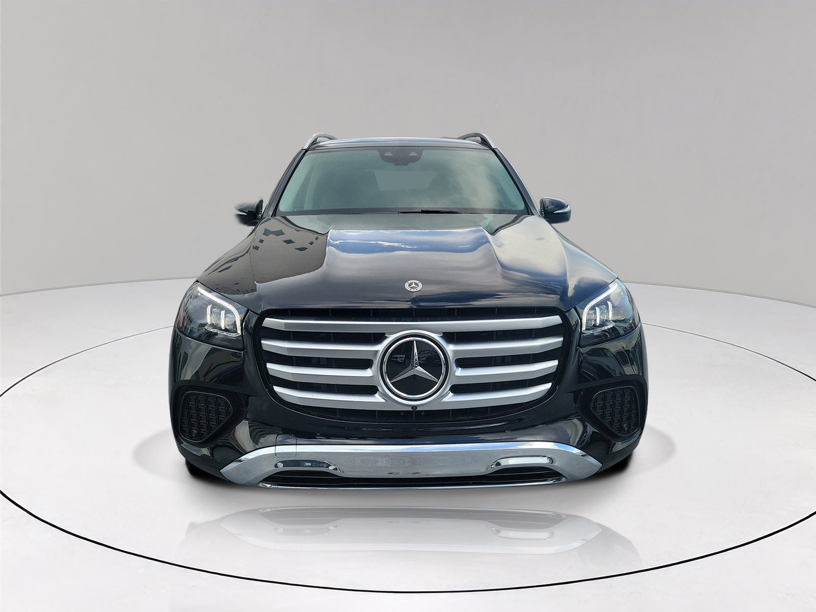 New 2026 Black Mercedes-Benz GLS 450 image 34