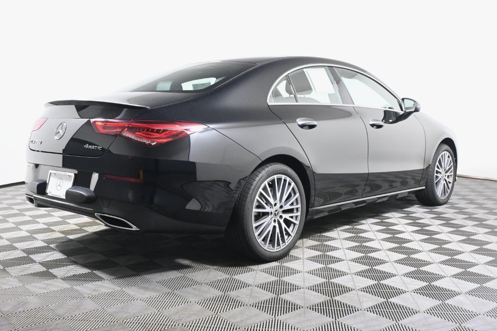 Certified Used 2023  Mercedes-Benz CLA 250 image 7