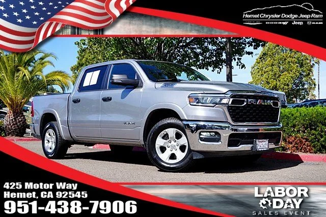 2025 Ram 1500 Big Horn/Lone Star